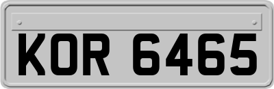 KOR6465