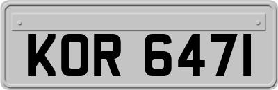 KOR6471