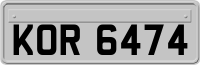 KOR6474