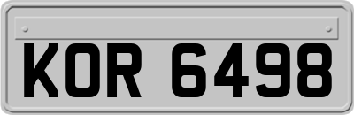 KOR6498