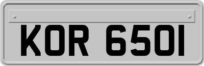 KOR6501