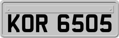 KOR6505