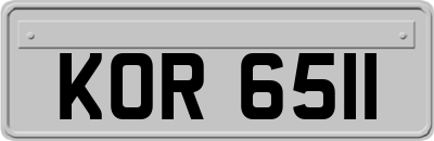 KOR6511