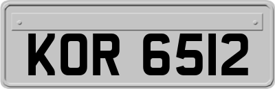 KOR6512