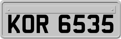 KOR6535