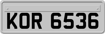 KOR6536
