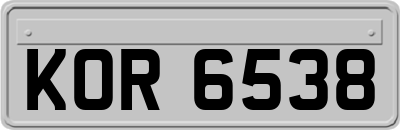 KOR6538