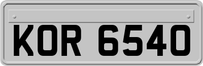 KOR6540