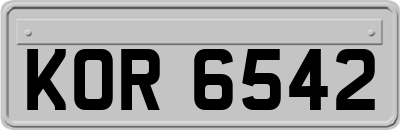 KOR6542