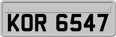 KOR6547