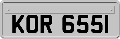 KOR6551