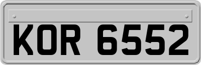 KOR6552