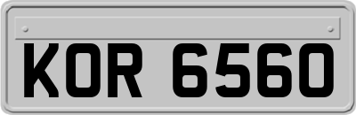 KOR6560
