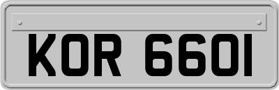 KOR6601