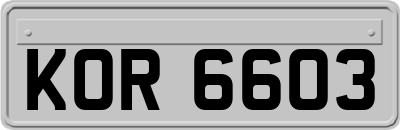KOR6603