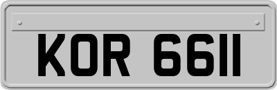KOR6611