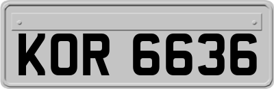 KOR6636