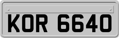 KOR6640