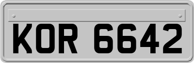 KOR6642