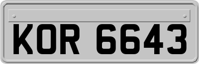 KOR6643