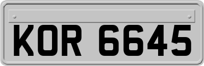 KOR6645