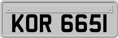 KOR6651