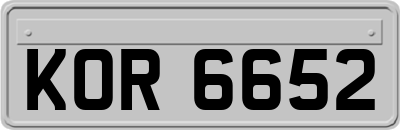 KOR6652