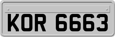 KOR6663