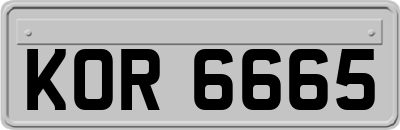 KOR6665