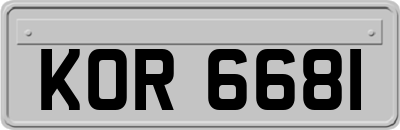 KOR6681