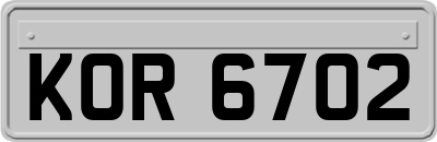 KOR6702