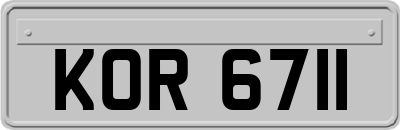 KOR6711