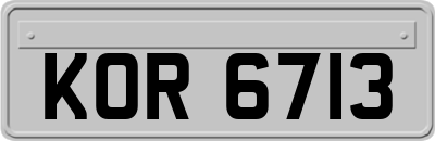 KOR6713