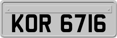 KOR6716