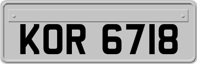 KOR6718