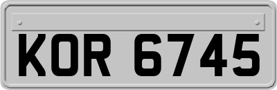KOR6745