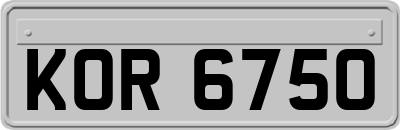 KOR6750