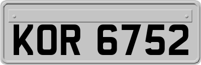 KOR6752