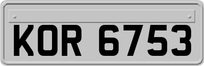 KOR6753