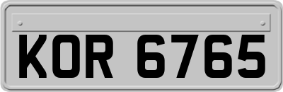 KOR6765