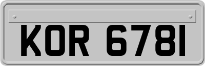 KOR6781