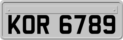 KOR6789