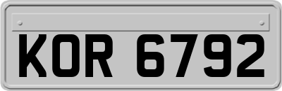KOR6792