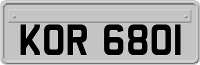 KOR6801
