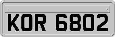 KOR6802
