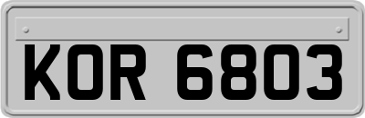 KOR6803