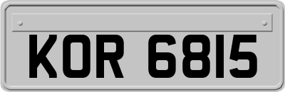 KOR6815