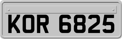 KOR6825
