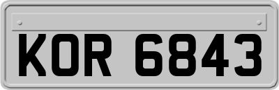 KOR6843