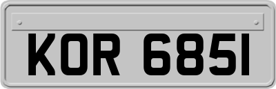 KOR6851